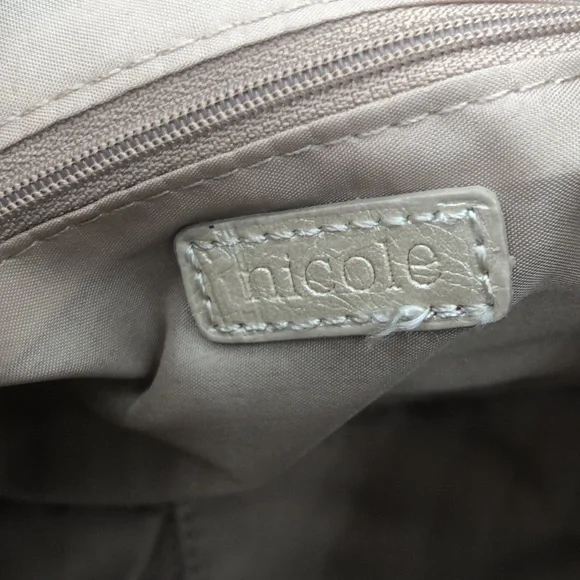 Nicole by Nicole Miller purse with Matching Wallet - Picture 4 of 14